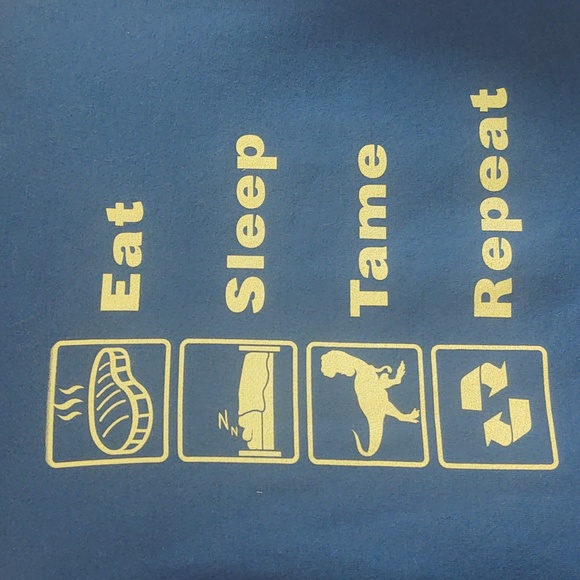 *SALE* EUC Port & Company Mens Sweatshirt Size Small - Picture 3 of 5